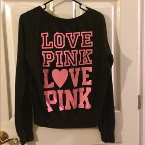 🦄Victoria’s Secret Pink Sweater🦄